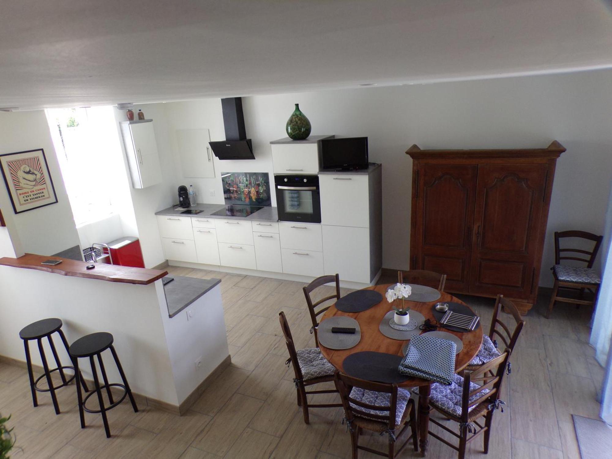 Le Gite Du Verger Saint-Bris-des-Bois Екстериор снимка